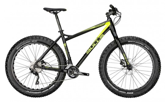 ������� ��������� Bulls Monster (2015)