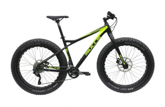 ������� ��������� Bulls Monster (2016)