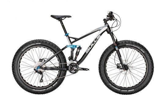 ������� ��������� Bulls Monster FS (2016)