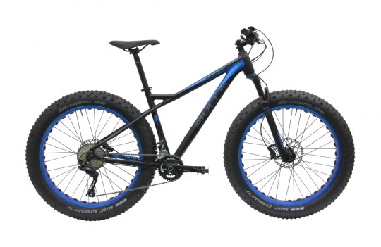 ������� ��������� Bulls Monster RS (2016)