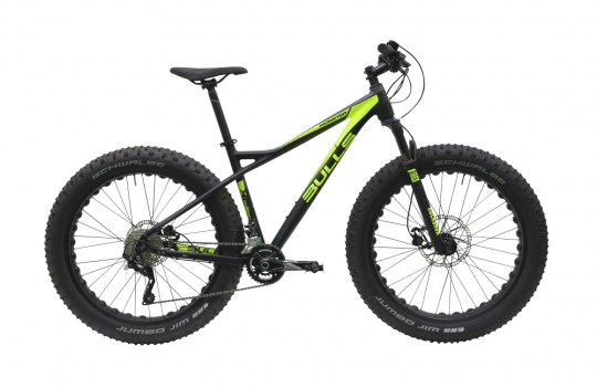 ������� ��������� Bulls Monster S (2016)
