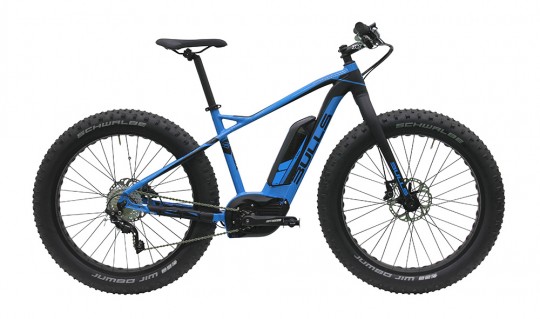 ������� ��������� Bulls Monster E (2016)