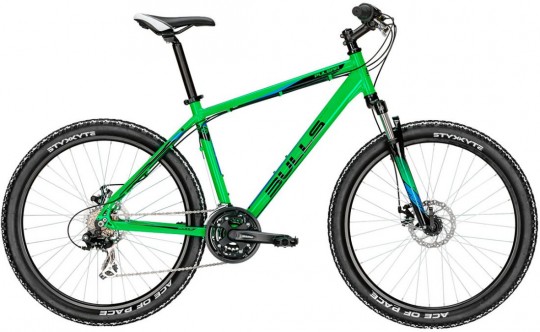 ��������� ������ Bulls Pulsar Eco (2016)