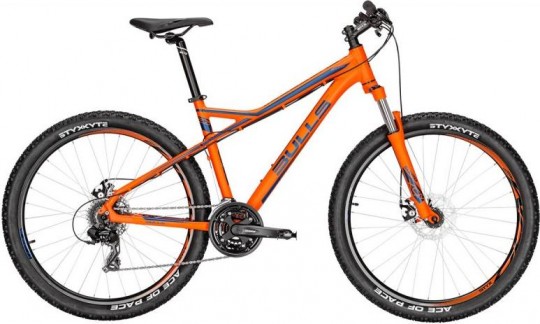 ��������� ������ Bulls Sharptail 1 Disc 27,5 (2016)