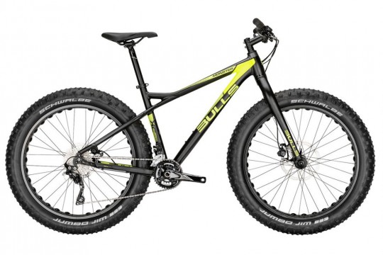 ��������� ������������ Bulls Monster 24 (2016)