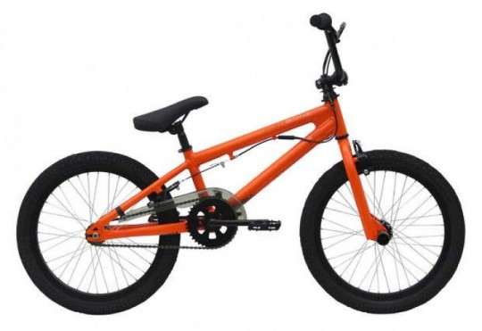 Bmx ��������� Bulls Fishbone P2000 (2017)