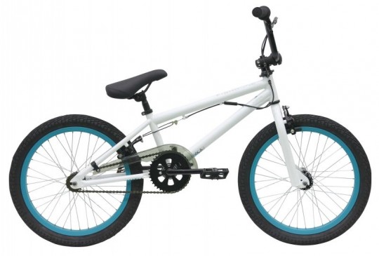 Bmx ��������� Bulls Fishbone P1000 (2017)