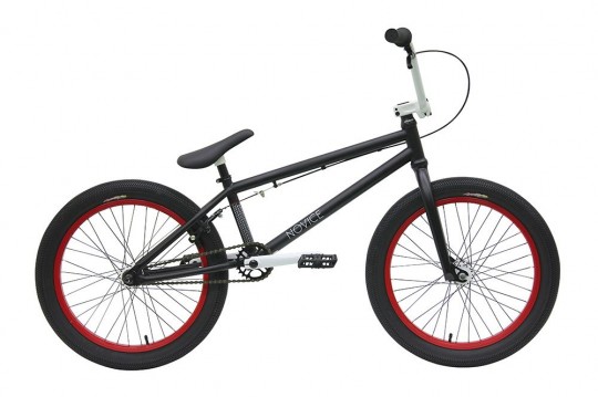 Bmx ��������� Bulls Novice (2016)