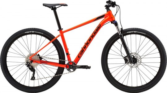 ������ ��������� Cannondale 27 TRAIL 5 (2019)