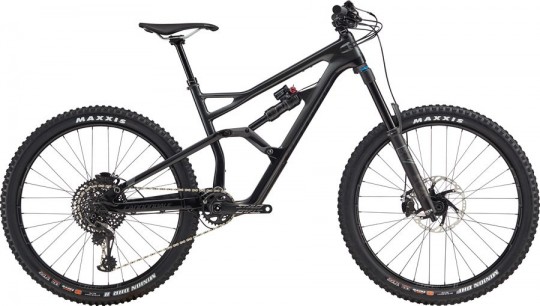 ���������� ��������� Cannondale JEKYLL CRB/AL 2 (2019)
