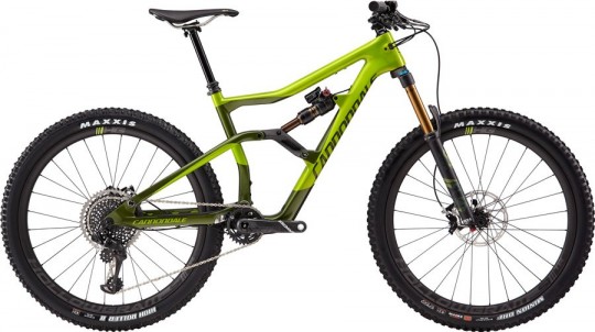 ���������� ��������� Cannondale TRIGGER CRB 1 (2019)