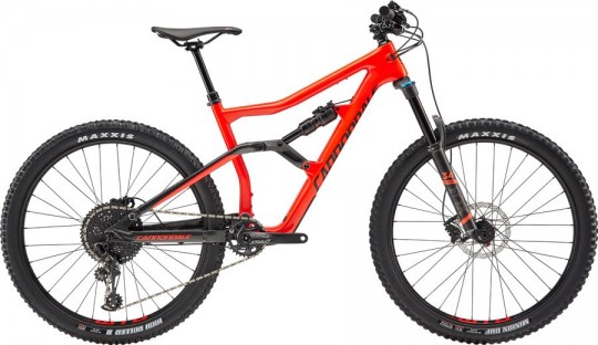 ���������� ��������� Cannondale TRIGGER CRB/AL 3 (2019)