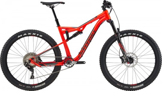 ���������� ��������� Cannondale BAD HABIT AL 3 (2018)