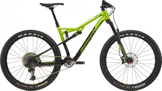 ���������� ��������� Cannondale BAD HABIT CRB/AL 2 (2018)