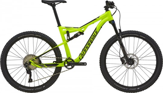 ���������� ��������� Cannondale BAD HABIT AL 5 (2018)
