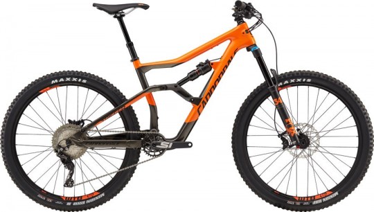 ���������� ��������� Cannondale TRIGGER CRB/AL 3 (2018)