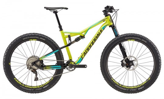 ���������� ��������� Cannondale BAD HABIT CRB 1 (2017)