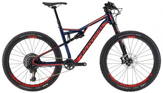 ���������� ��������� Cannondale HABIT CRB 1 (2017)