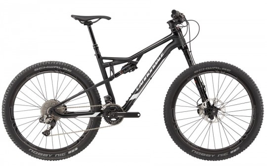 ���������� ��������� Cannondale HABIT CRB BLACK INC (2017)