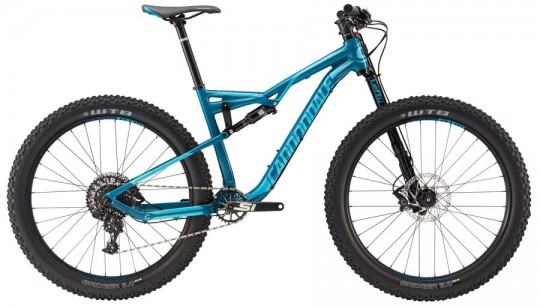 ���������� ��������� Cannondale BAD HABIT 1 (2017)