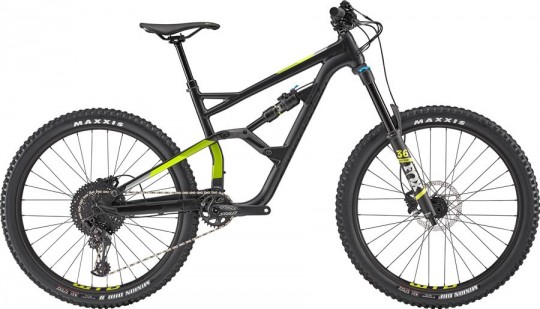 ���������� ��������� Cannondale JEKYLL AL 3 (2019)
