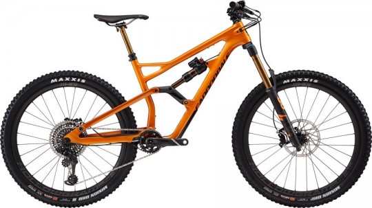 ���������� ��������� Cannondale JEKYLL CRB 1 (2019)