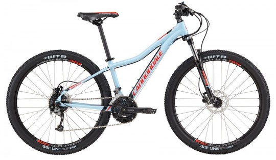 ������� ��������� Cannondale TRAIL TANGO 2 WMS (2017)