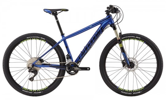 ������� ��������� Cannondale F-SI AL 1  WMS (2017)