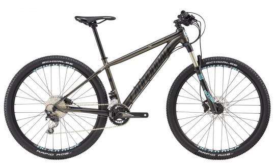 ������� ��������� Cannondale F-SI AL 2  WMS (2017)