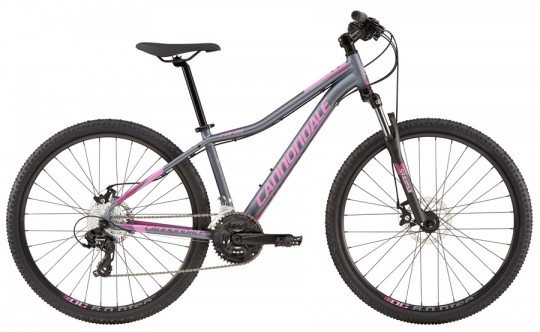 ������� ��������� Cannondale Foray 3 WMS (2017)