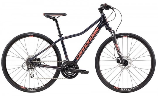 ������� ��������� Cannondale QUICK ALTHEA 1 WMS (2017)