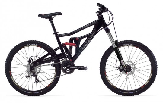 Cannondale Moto 5 (2010)