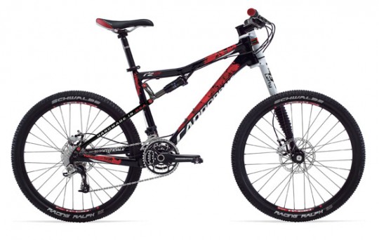 ��������� Cannondale RZ One Twenty 2 (2010)