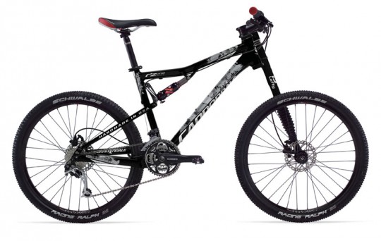Cannondale RZ One Twenty 3 (2010)