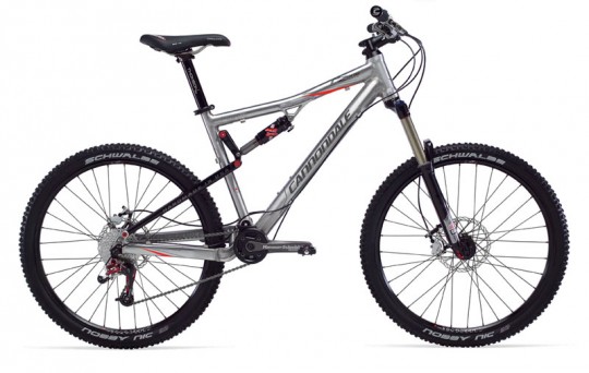��������� Cannondale RZ One Forty 3Z (2010)