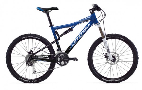 Cannondale RZ One Forty 4 (2010)