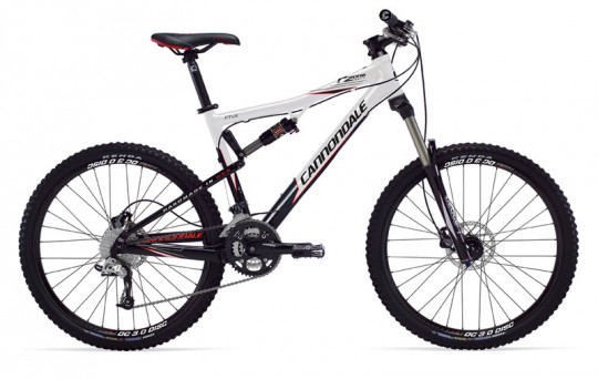 Cannondale RZ One Forty 5 (2010)