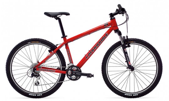 Cannondale F6 (2008)