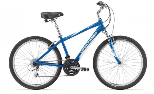 Cannondale Comfort 5 (2010)