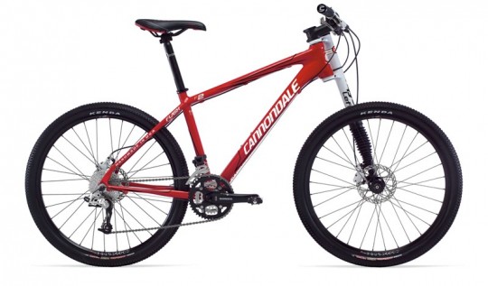 Cannondale F2 (2010)