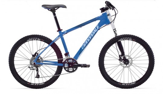 Cannondale F3 (2010)
