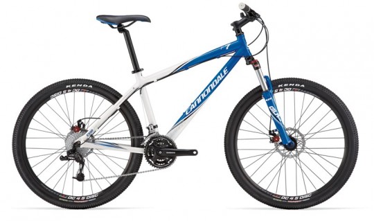 Cannondale F7 (2010)