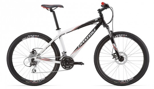 Cannondale F8 (2010)