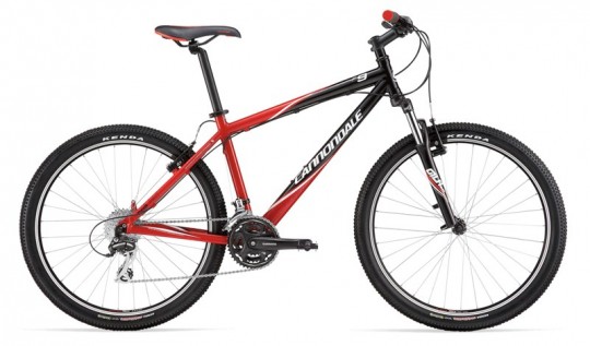 Cannondale F9 (2010)