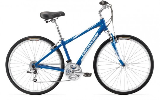 ��������� cannondale Adventure 4 (2010)