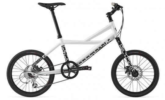 ��������� Cannondale Hooligan 8 (2010)