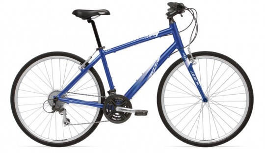 ��������� ��������� Cannondale Quick 6 (2010)