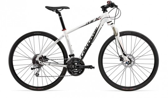 ��������� Cannondale Quick CX FS Rigid (2010)