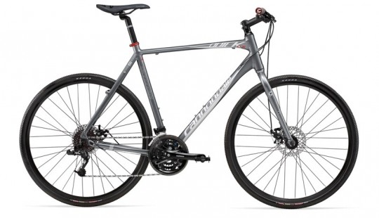 ��������� Cannondale Quick CX Rigid (2010)
