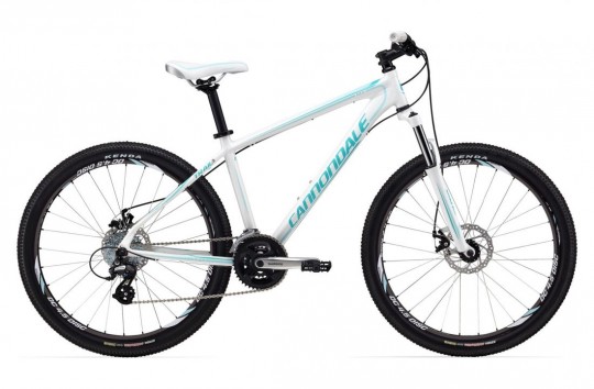 ������� ��������� Cannondale Trail Women's 6 (2013)